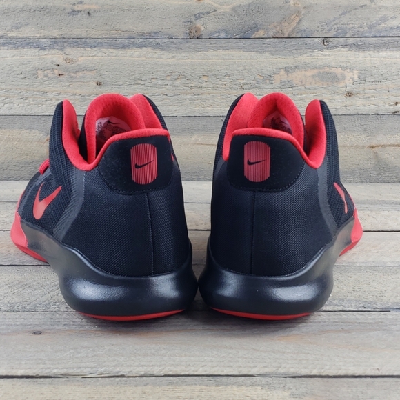 Nike Precision III Men's Basketball Athletic Shoes - Picture 3 of 7